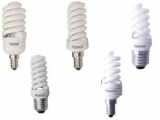 Энергосберегающие лампы Full Spiral T2